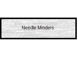 Needle Minders
