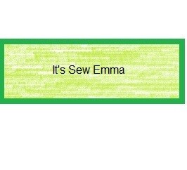 It&#39;s Sew Emma