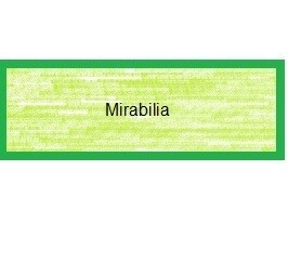 Mirabilia