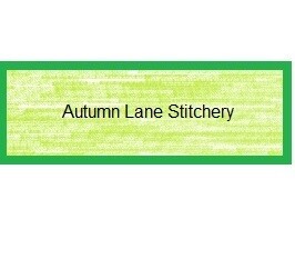 Autumn Lane Stitchery