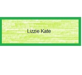 Lizzie Kate