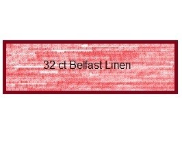 Linen - 32 ct Belfast