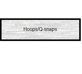 Hoops/Q-snaps