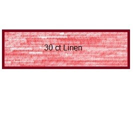 Linen - 30 ct