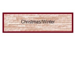 Christmas/Winter
