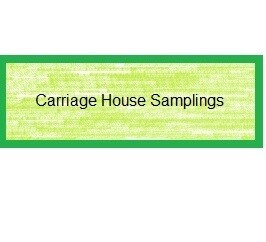 Carriage House Samplings