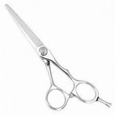 Hairdressing Barber (convex edge) scissors