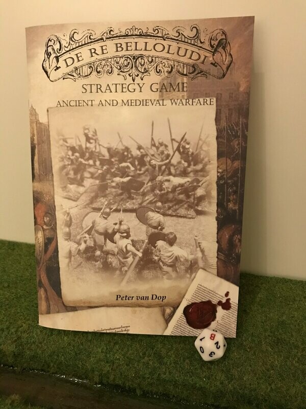 De Re BelloLudi rules Ancient and Medieval rules UK version