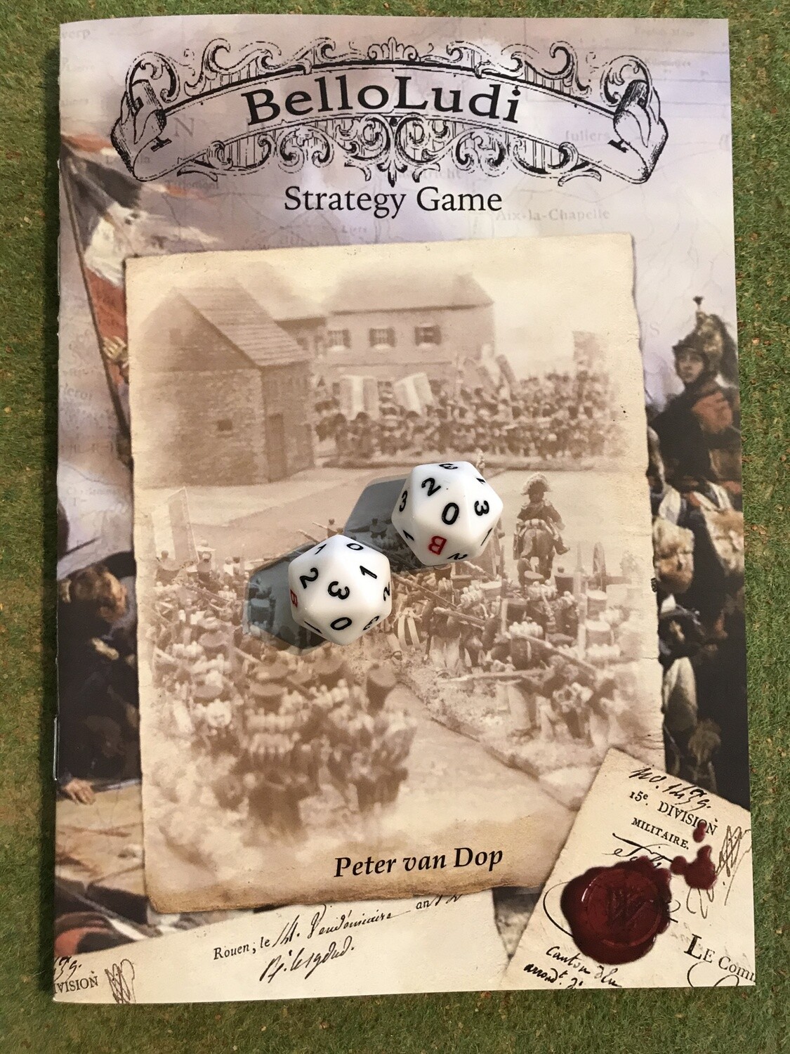 BelloLudi regelset 1700-1900 NL versie