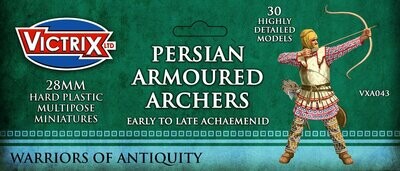 Victrix Persian Armoured Archers