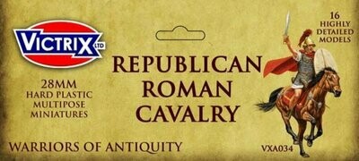 Victrix Republican Roman Cavalry