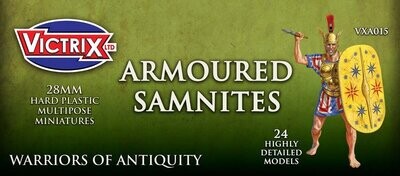 Victrix Armoured Samnites