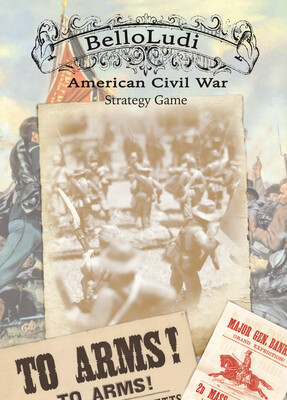 BelloLudi American Civil War rules UK