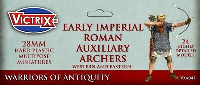 Victrix Early Imperial Roman Auxiliary Archers