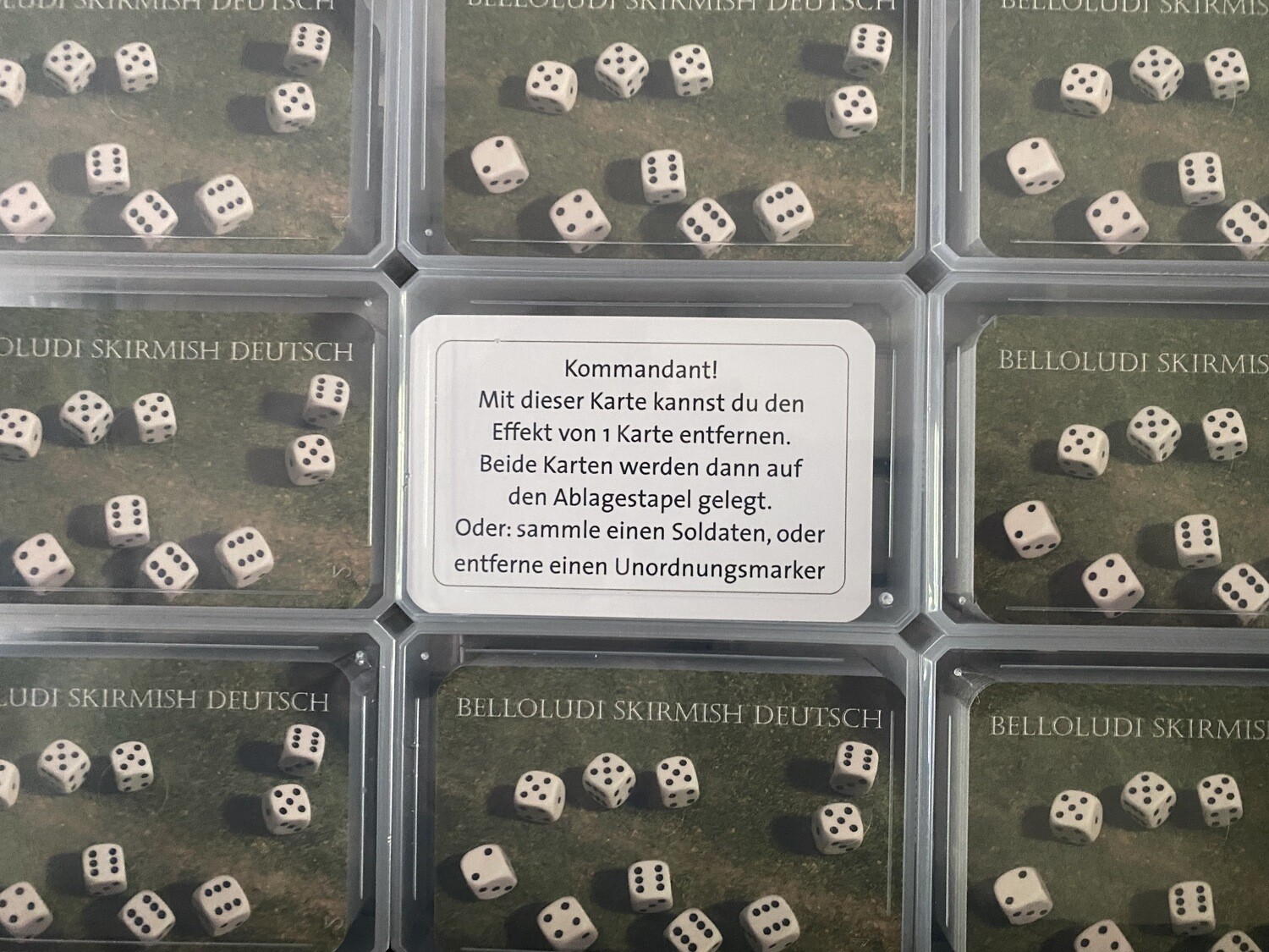 BelloLudi Gefechtskarten Deutsch