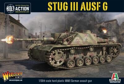 Warlord STUG III Ausf G