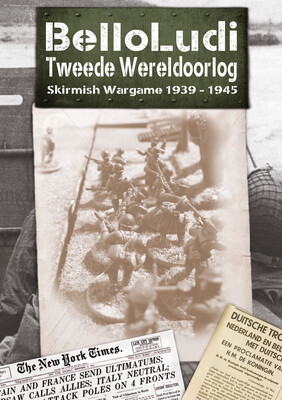 BelloLudi Tweede Wereldoorlog (NL) bundel