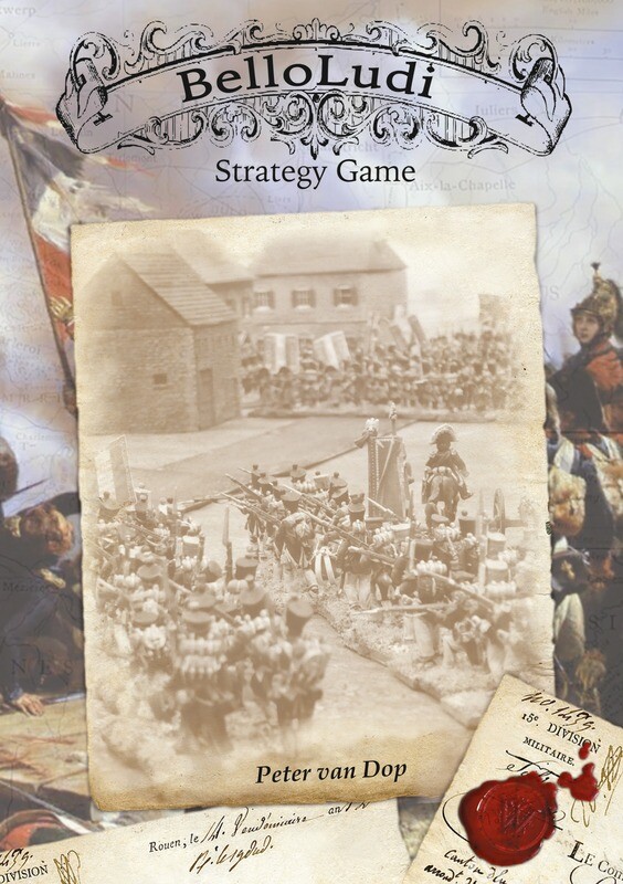 BelloLudi rules 1700-1900 UK pdf