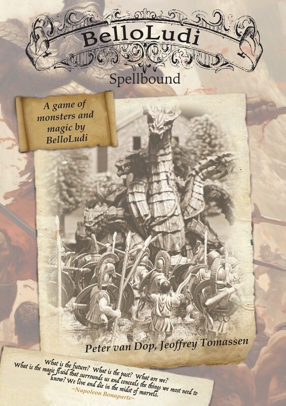 BelloLudi Spellbound Bundle