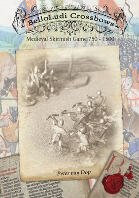 Fantasy Middle Ages skirmish game Bundle
