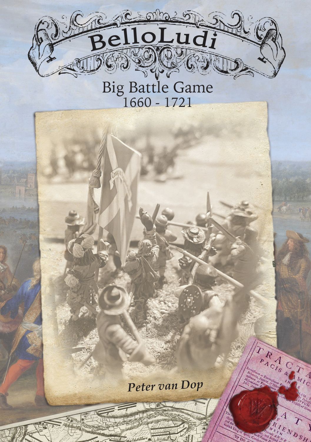 Fantasy 1660-1721 AD Big Battle game