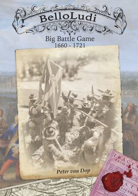 Fantasy 1660-1721 AD Big Battle game