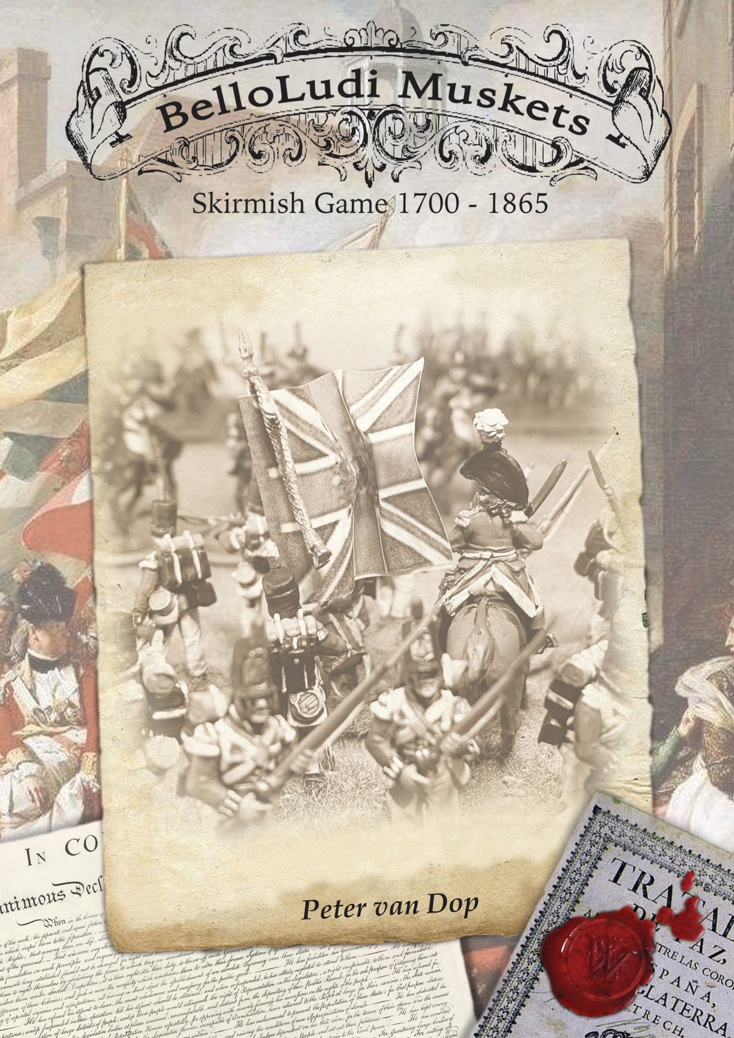 Fantasy Muskets skirmish game Bundle