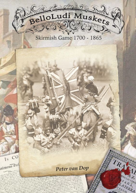 Fantasy Muskets skirmish game Bundle