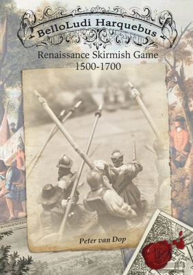 Fantasy Harquebus renaissance skirmish game Bundle