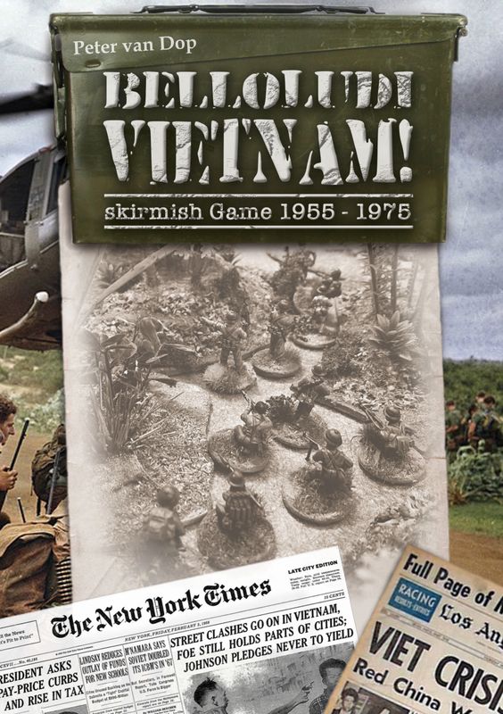 Fantasy Vietnam! Skirmish game Bundle