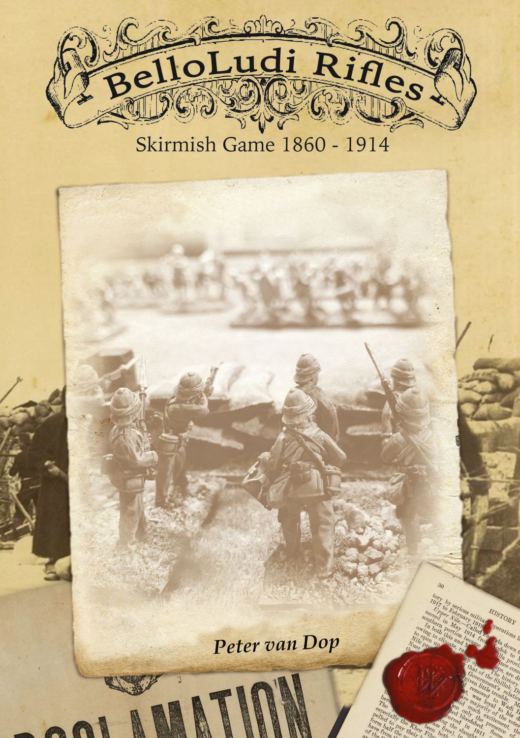 Fantasy Rifles Skirmish Game Bundle