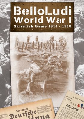 Fantasy World War One skirmish