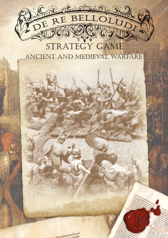Fantasy Ancient and Medieval Big Battle game Bundle
