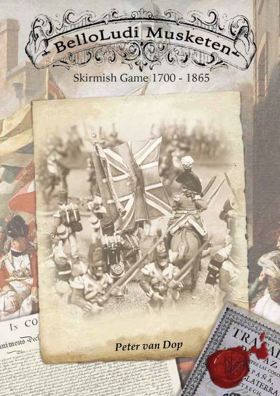 BelloLudi Musketen DE (Pre-Order)
