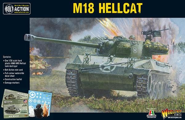 Warlord M18 Hellcat