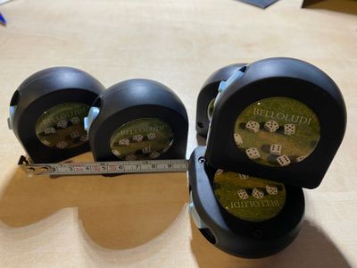 BelloLudi Tape Measure
