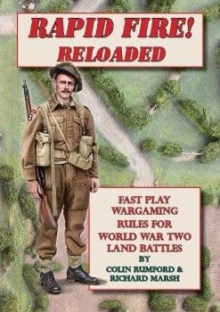 Rapid Fire! The Canadians in Normandy
