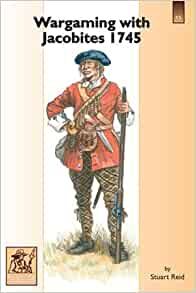Wargaming with Jacobites 1745