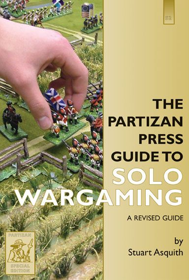 PARTIZAN PRESS GUIDE TO SOLO WARGAMING