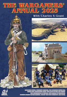 WARGAMERS'S ANNUAL 2025
