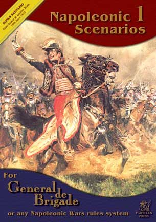 NAPOLEONIC SCENARIOS 1)