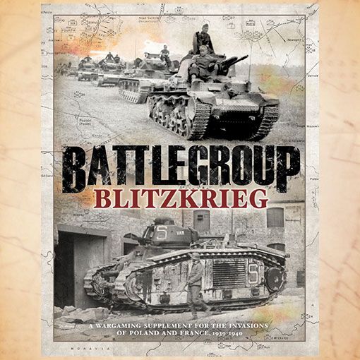 BATTLEGROUP BLITZKRIEG