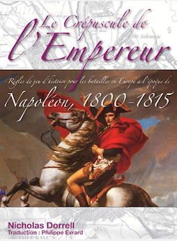 Crépuscule de l'Empereur – Règle de Jeu - Version française