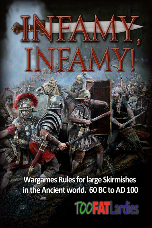 Infamy, Infamy!
