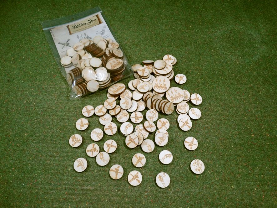 Within' Hour Tokens