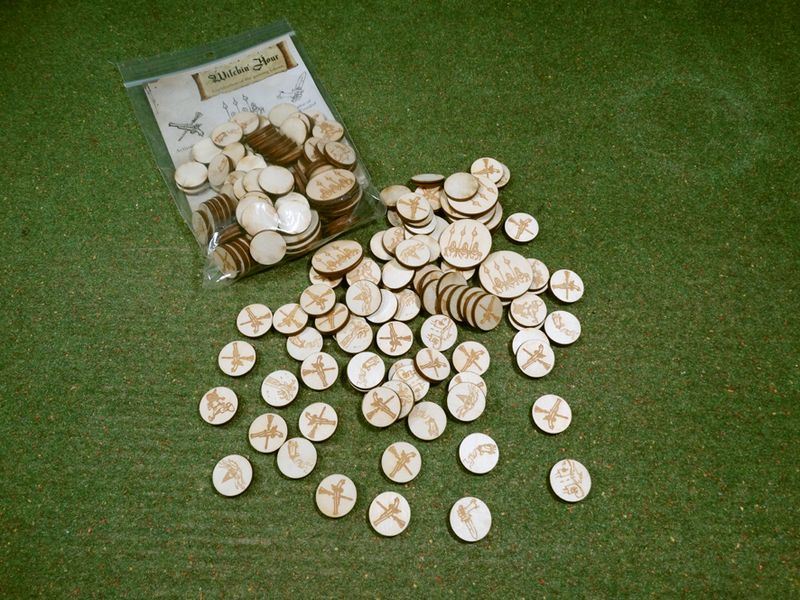 Within' Hour Tokens