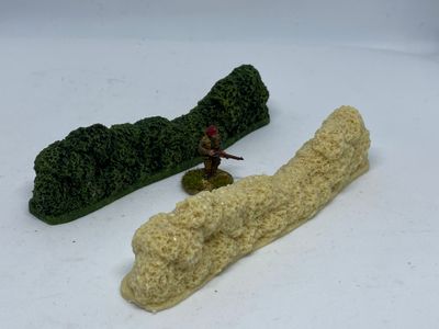Bush straight #1