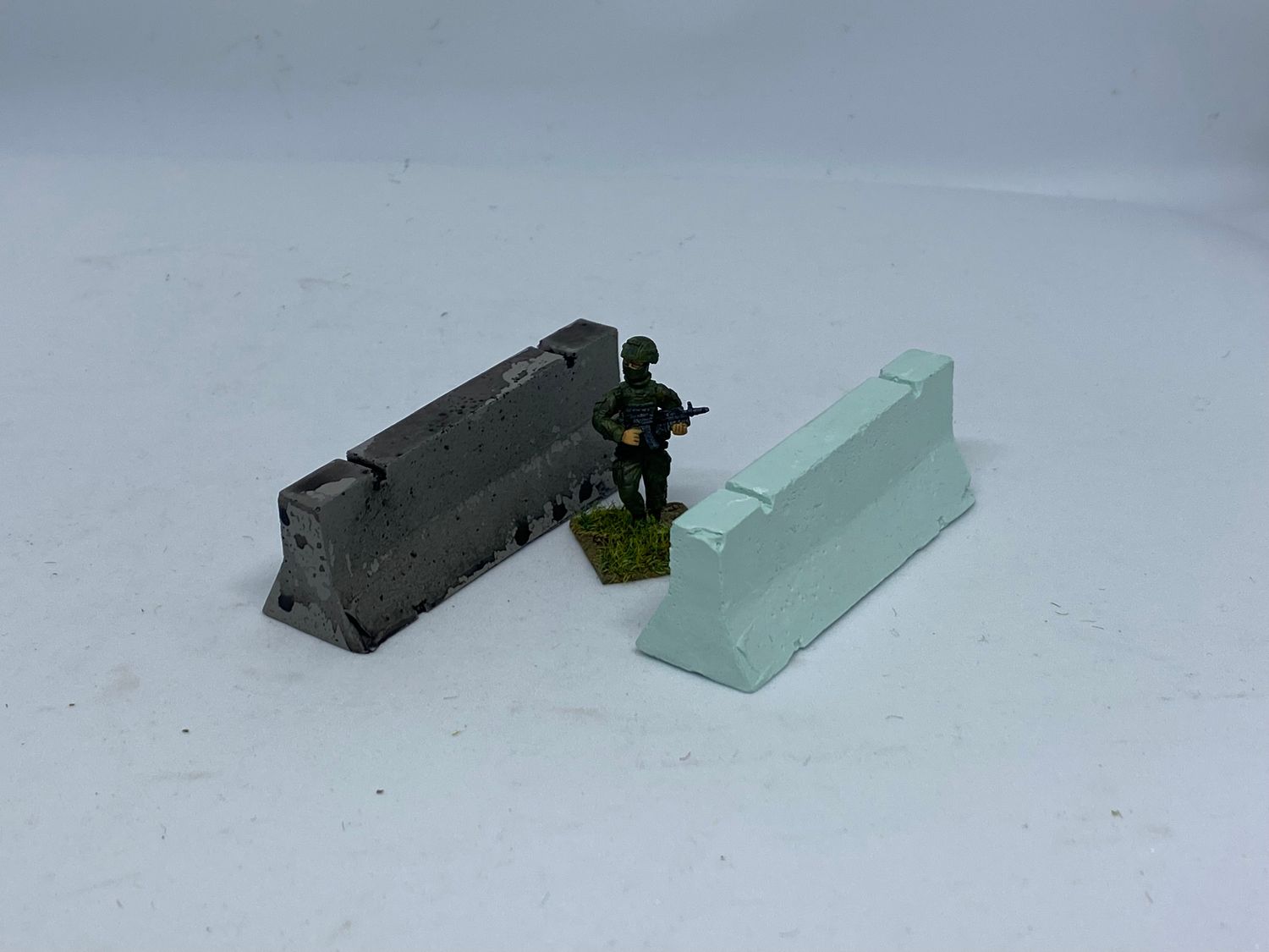 Barrier