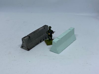 Barrier