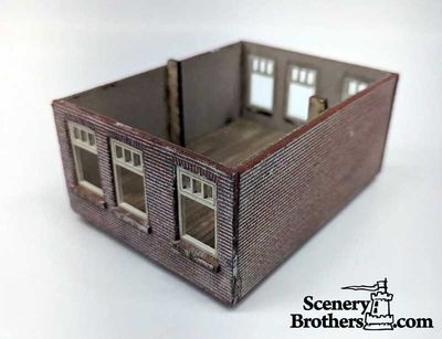 Scenery Brothers Floor B
